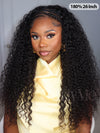 Glam Wavy Collection Wavy Wig